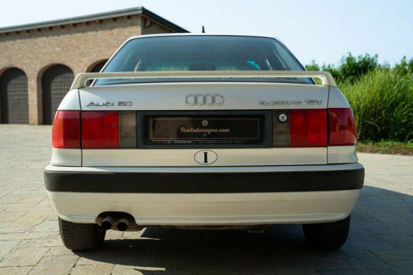 Audi 80 - 2.0E quattro 1992 45947