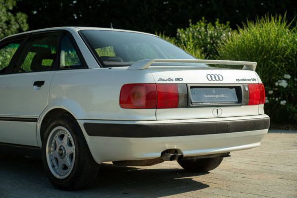 Audi 80 - 2.0E quattro 1992 45948