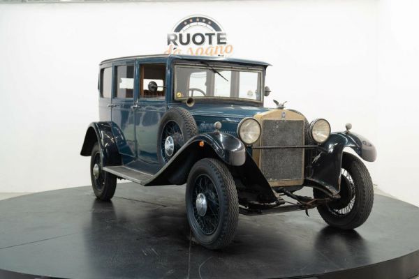 AUTRE Bianchi - S5 1928