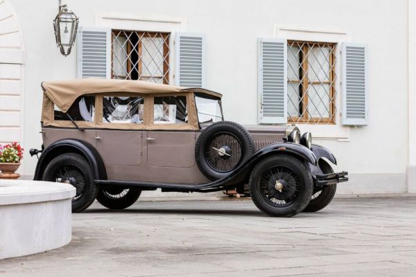 AUTRE Bianchi - S5 1930 46011