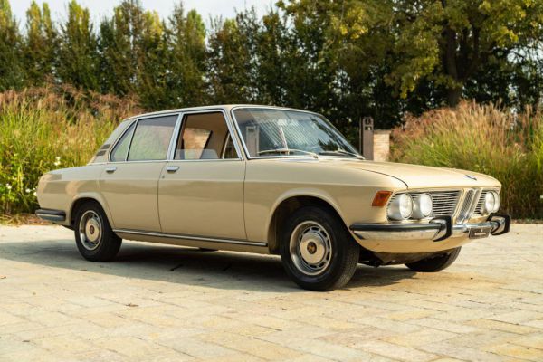 BMW 2500 1970 46021