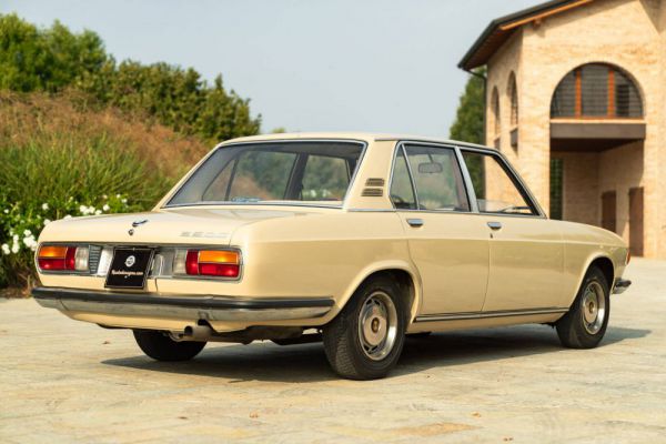 BMW 2500 1970 46023