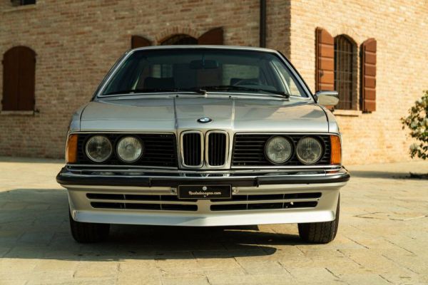 BMW 635 CSi 1979 46047