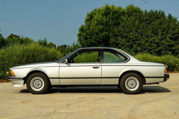 BMW 635 CSi 1979 46048