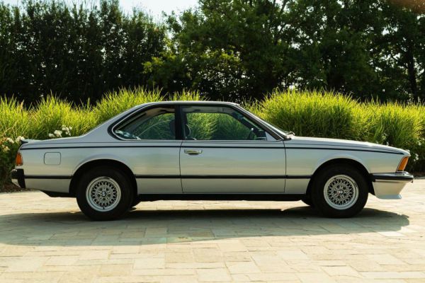 BMW 635 CSi 1979 46049