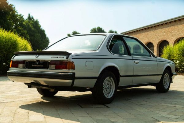 BMW 635 CSi 1979 46050