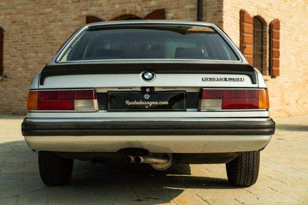 BMW 635 CSi 1979 46052