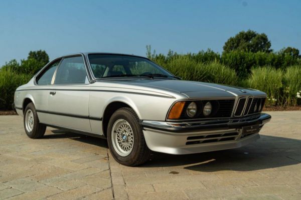 BMW 635 CSi 1979 46053