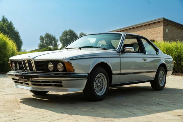 BMW 635 CSi 1979 46054