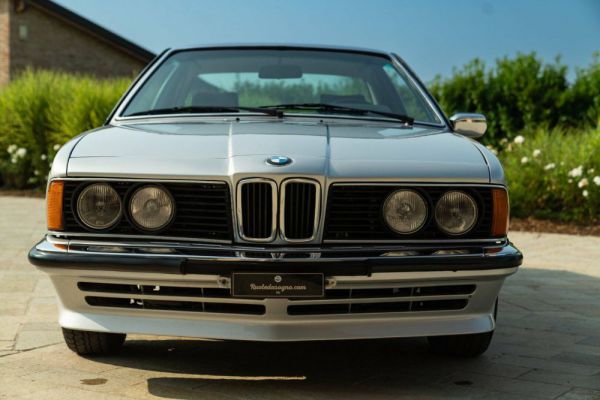 BMW 635 CSi 1979 46055