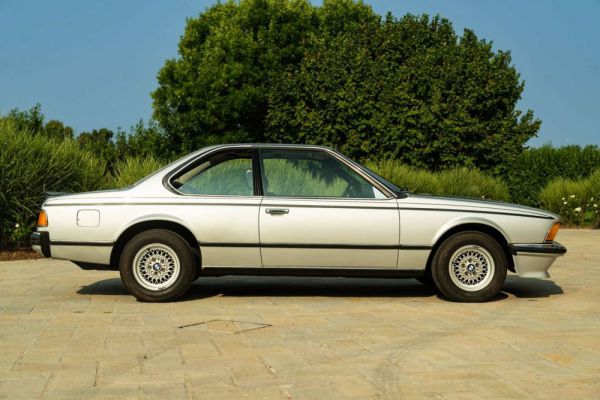 BMW 635 CSi 1979 46056