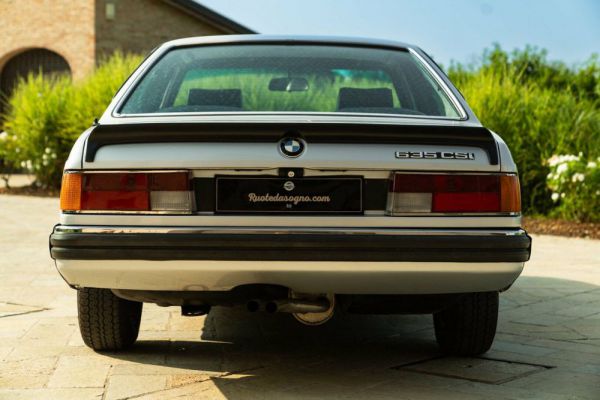 BMW 635 CSi 1979 46059