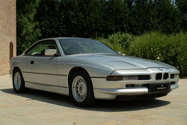 BMW 850i 1990