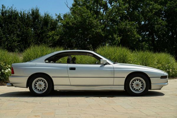 BMW 850i 1990 46063