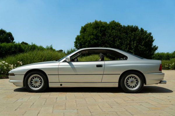 BMW 850i 1990 46064