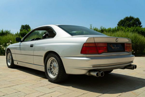 BMW 850i 1990 46065