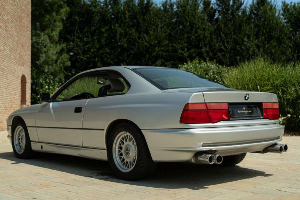 BMW 850i 1990 46072