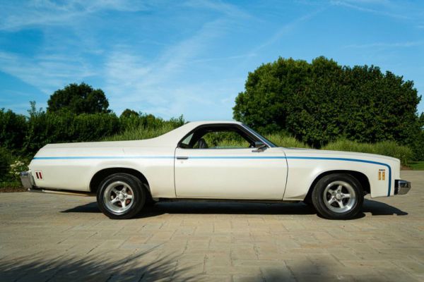 Chevrolet El Camino 1972 46104