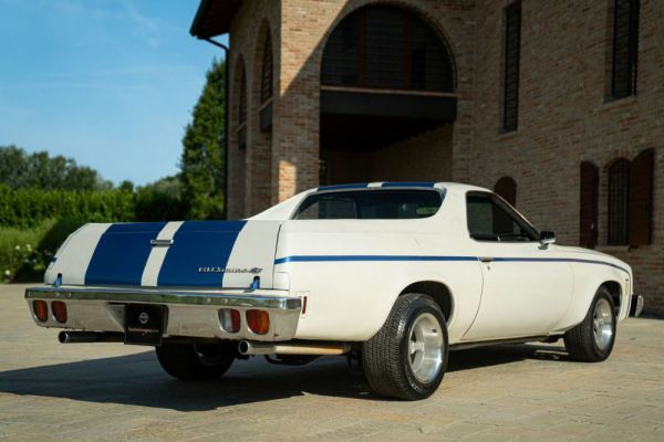 Chevrolet El Camino 1972 46107