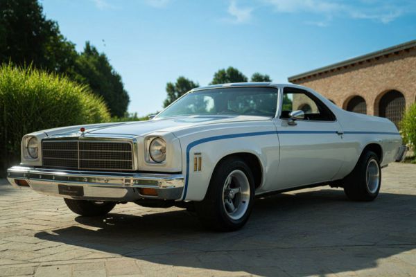 Chevrolet El Camino 1972 46109