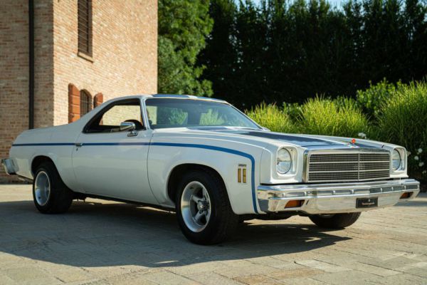 Chevrolet El Camino 1972 46110