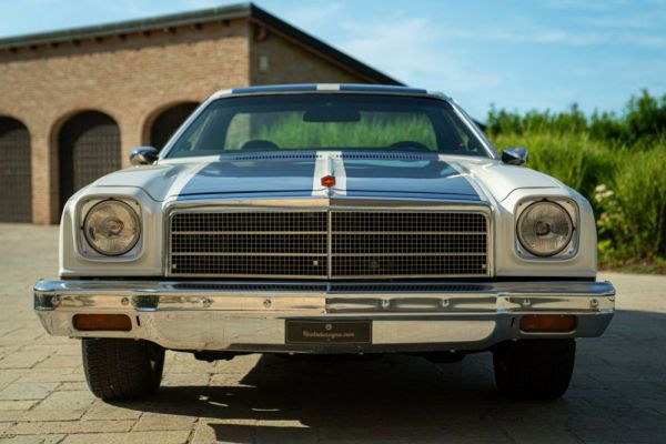 Chevrolet El Camino 1972 46111