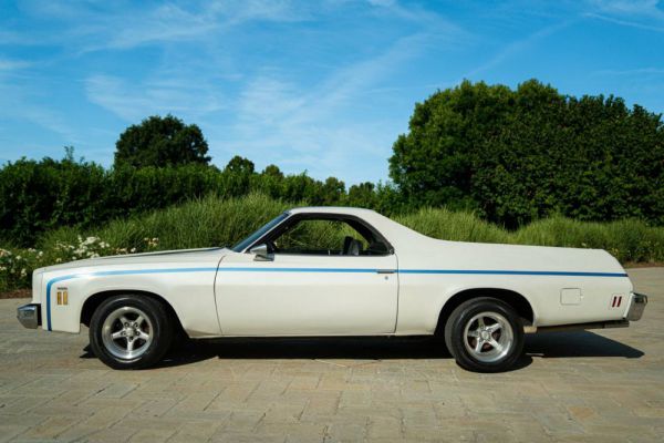 Chevrolet El Camino 1972 46112