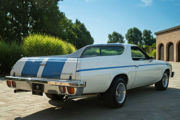 Chevrolet El Camino 1972 46113