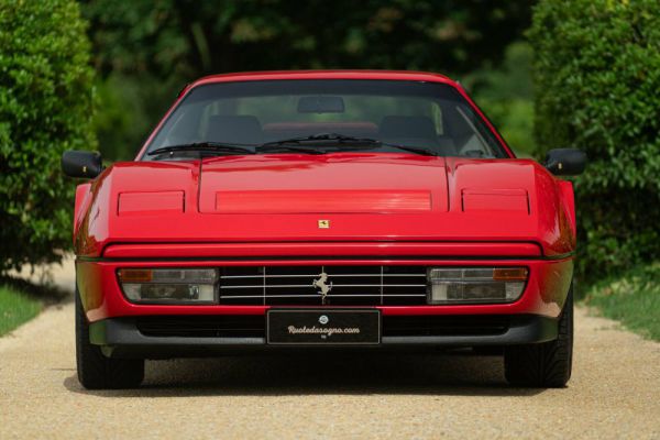 Ferrari 208 GTB Turbo 1987 46159