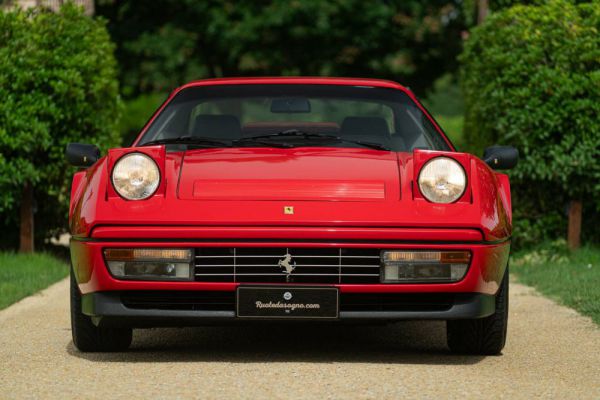 Ferrari 208 GTB Turbo 1987 46160