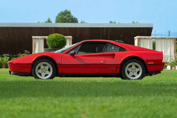 Ferrari 208 GTB Turbo 1987 46161