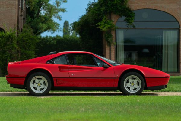 Ferrari 208 GTB Turbo 1987 46162