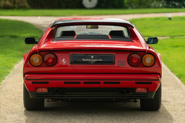 Ferrari 208 GTB Turbo 1987 46165