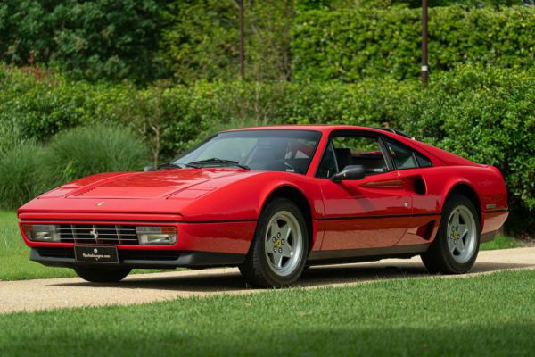 Ferrari 208 GTB Turbo 1987 46166