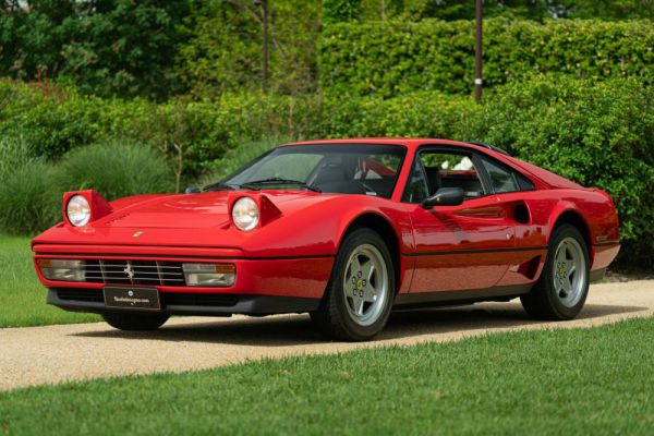 Ferrari 208 GTB Turbo 1987 46167