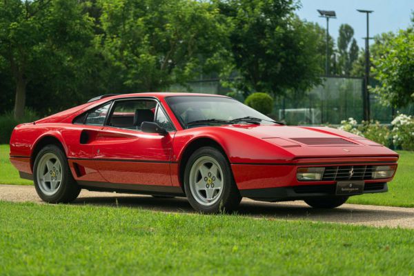 Ferrari 208 GTB Turbo 1987 46168