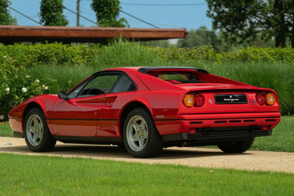 Ferrari 208 GTB Turbo 1987 46171