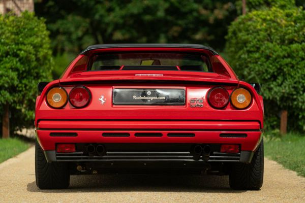 Ferrari 208 GTB Turbo 1987 46172