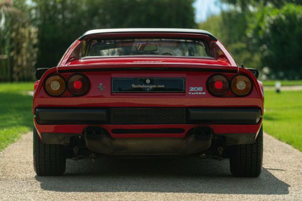 Ferrari 208 GTS Turbo 1985 46178