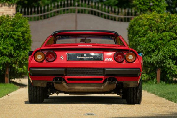 Ferrari 208 GTS Turbo 1985 46179