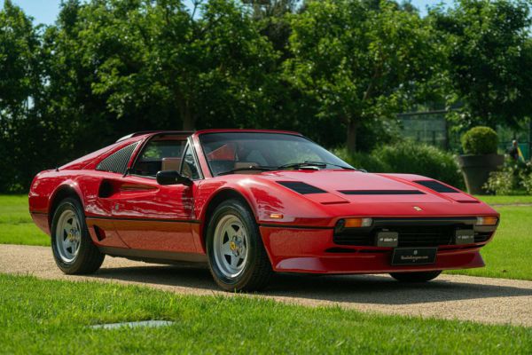 Ferrari 208 GTS Turbo 1985 46181