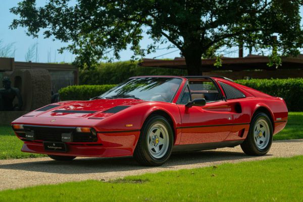 Ferrari 208 GTS Turbo 1985 46182