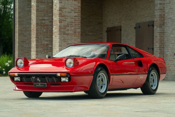 Ferrari 308 GTB 1981