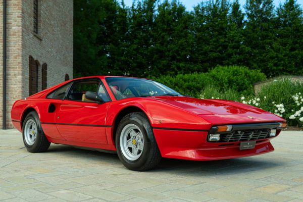 Ferrari 308 GTB 1981 46187