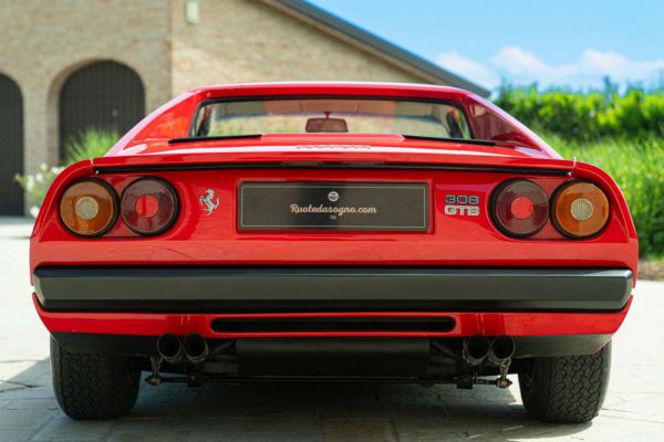 Ferrari 308 GTB 1981 46194