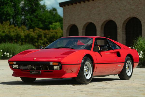 Ferrari 308 GTB 1981 46196