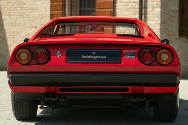 Ferrari 308 GTB 1981 46200