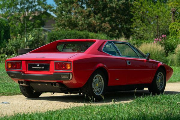 Ferrari Dino 308 GT4 1975 46206