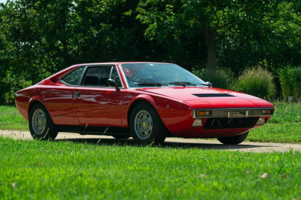 Ferrari Dino 308 GT4 1975 46210