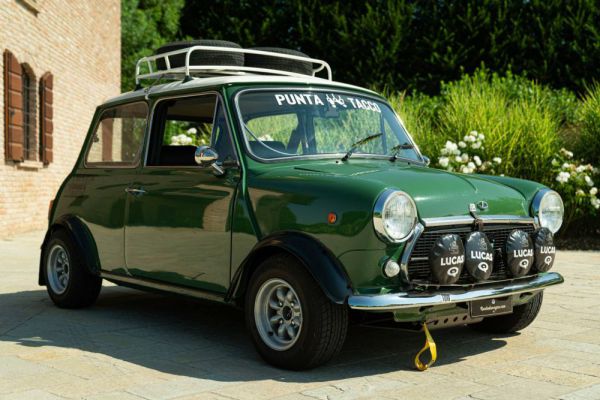 Innocenti Mini Cooper 1300 1972